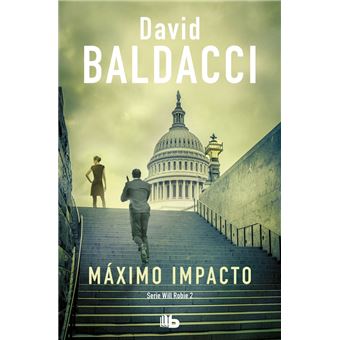 Maximo impacto-will robie 2-b de bo