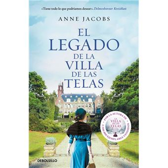 Saga Villa de las Telas - Anne Jacobs