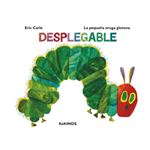 La pequeña oruga glotona desplegabl