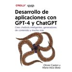 Desarrollo de aplicaciones con GPT-4 y ChatGPT