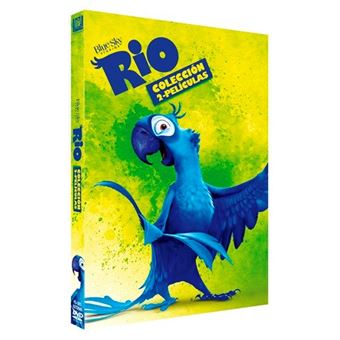 Río 1-2 Ed Limitada DVD
