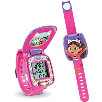 Vtech La Casa de Muñecas de Gabby Reloj ¡Hora de Miniaturizarse! - 1