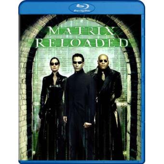 Matrix Reloaded - Blu-Ray