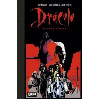 Drácula de Bram Stoker Edición Especial en Blanco y Negro