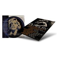 Greta Garbo Ed. Limitada - Vinilo Picture + Póster