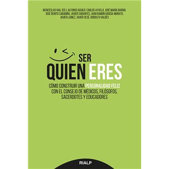 Ser quien eres