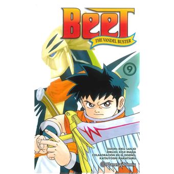 Beet The Vandel buster nº 09/13