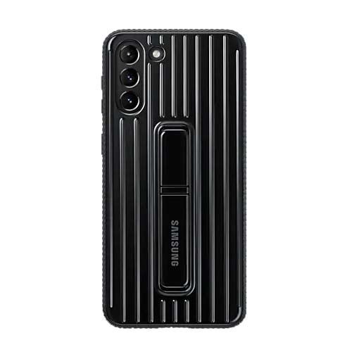 Samsung Negro Funda Protective Standing Para Galaxy S21+ 5G