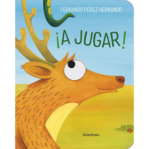 Kalandraka Editora ¡A Jugar! - Fernando Perez Hernando (Autor)