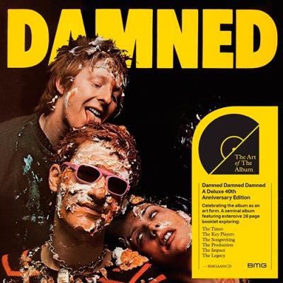 Damned Damned Damned - CD - The Damned - Disco | Fnac