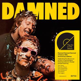Damned Damned Damned - CD - The Damned - Disco | Fnac