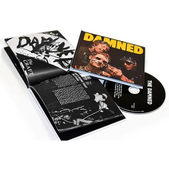 The Damned CD まとめ DAMNED, THE (ザ・ダムド) - Another Great Record From The Damned