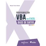 Programacion Vba Con Excel-Base De Datos