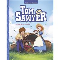 Tom Sawyer. El final de Joe el indio