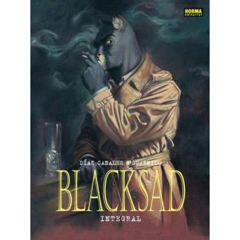 Blacksad Integral (de I a V)