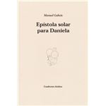 Epístola Solar Para Daniela