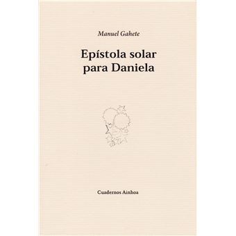 Epístola Solar Para Daniela