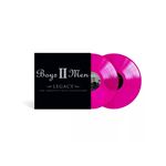 Legacy The Greatest… - 2 Vinilos Morado