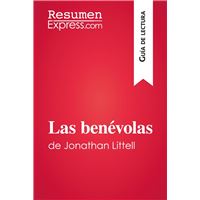 Las benévolas de Jonathan Littell (Guía de lectura)