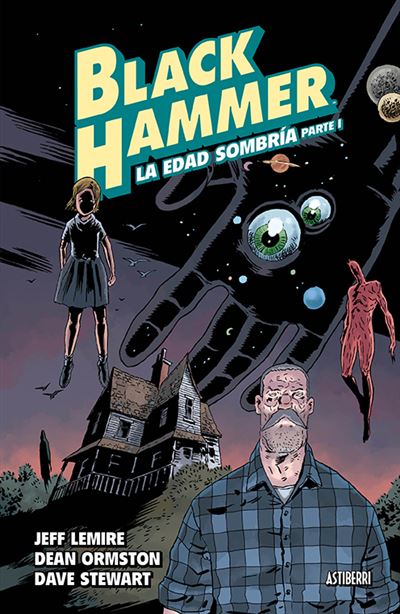 Black Hammer 3 la edad sombría parte 1 3.