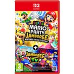 Super Mario Party Jamboree + Jamboree TV Nintendo Switch 2