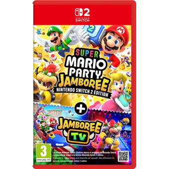 Super Mario Party Jamboree + Jamboree TV Nintendo Switch 2 - 1