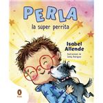 Perla, la súper perrita