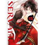 Servamp núm. 15