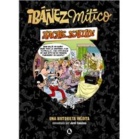 Ibáñez Mítico 1 - Hachís... ¡salud!