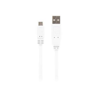 Cable T'nB Flat Micro USB
