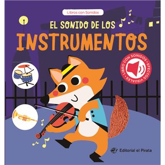 El sonido de los instrumentos