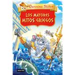 Los mayores mitos griegos