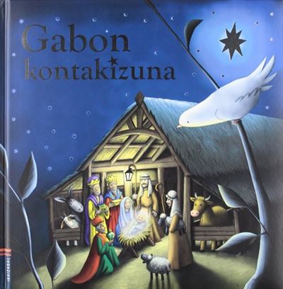 Gabon kontakizuna