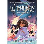 Witchlings-La Tarea Imposible