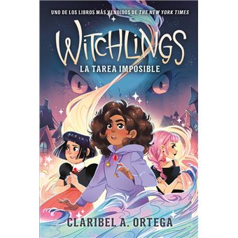 Witchlings-La Tarea Imposible