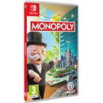 Monopoly Nintendo Switch	