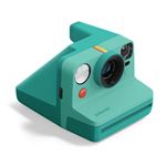 Cámara instantánea Polaroid Now Gen 3 Teal