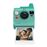Cámara instantánea Polaroid Now Gen 3 Teal