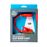 Lámpara libro recargable Kikkerland rojo_4
