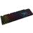 Teclado Gaming Krom Kasic Led RGB Negro 