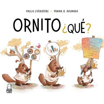 Ornito ¿Qué? - 1