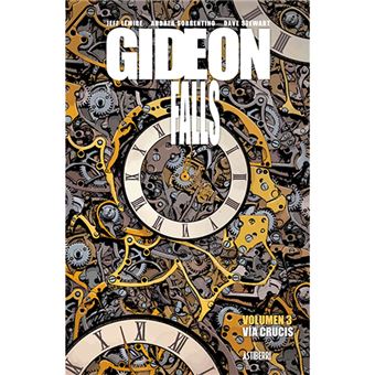 Gideon falls 3-via crucis