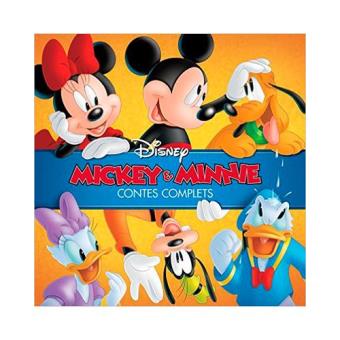 Mickey i minnie contes complets