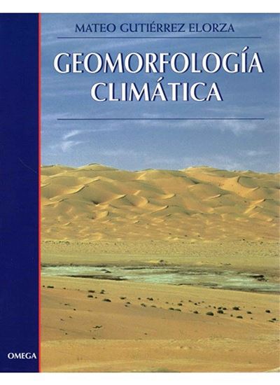 Ediciones Omega, S.a. Geomorfologia Climática