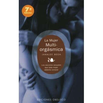 La mujer multiorgásmica - 1