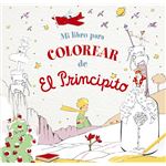 Mi Libro Para Colorear De El Principito
