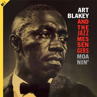 Moanin' - Vinilo + CD