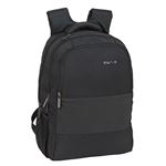 Mochila Grande Safta Business Para Portátil 15,6" + Tablet 10,6´´ Y Usb