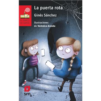 La puerta rota