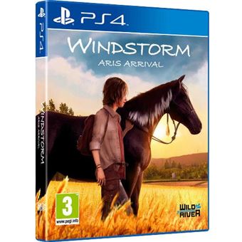 Windstorm - Ari's Arrival PS4